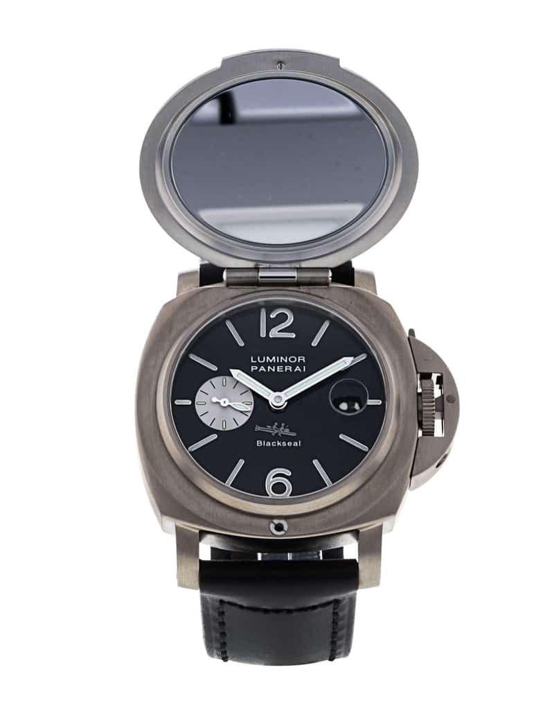 Panerai Luminor Black Seal PAM00076